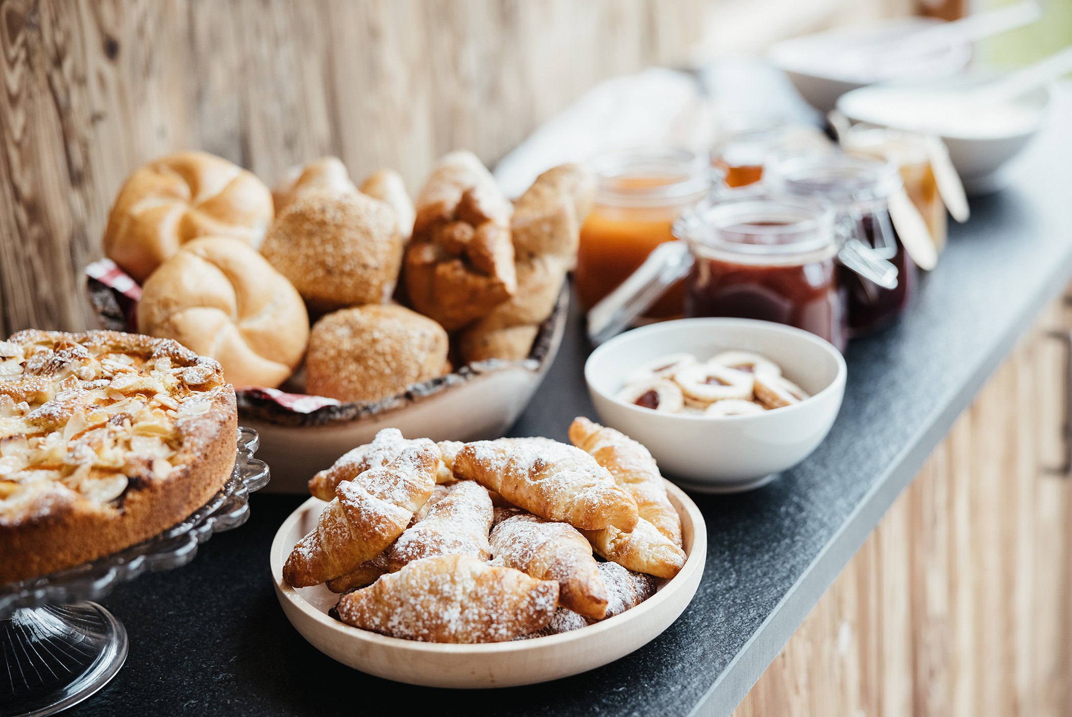 Colazione e ristorante a Badia, Alta Badia